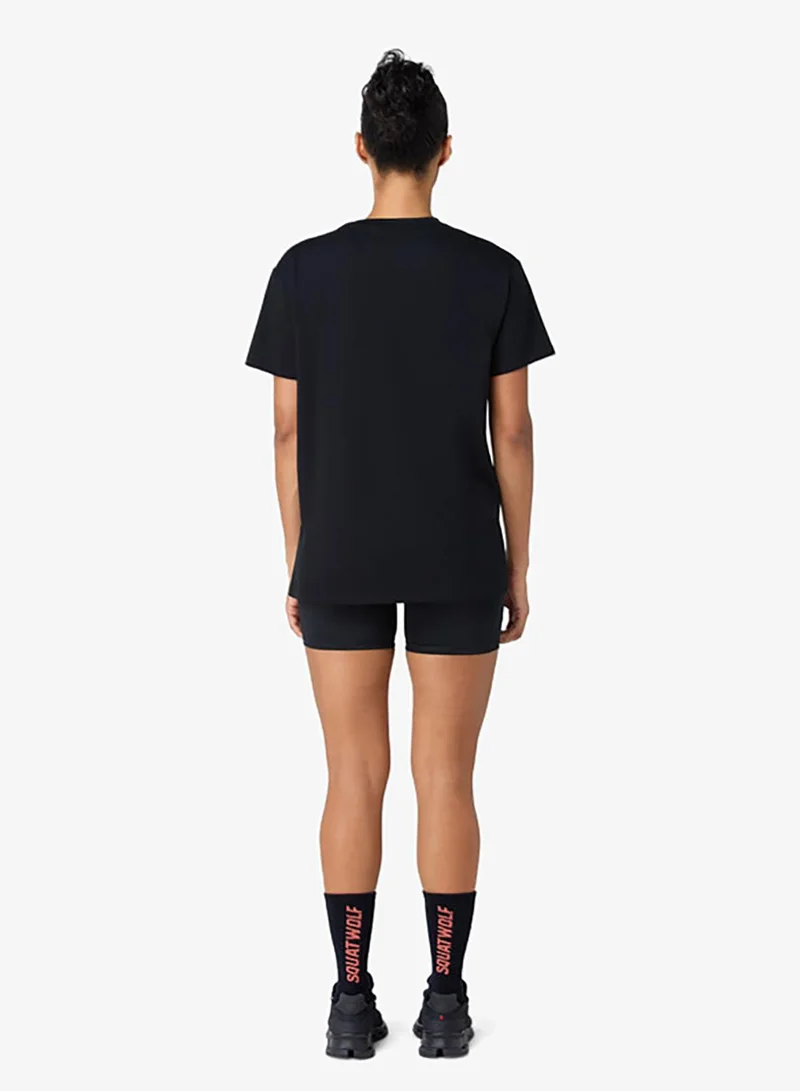 SQUATWOLF Foundation Oversized Tee